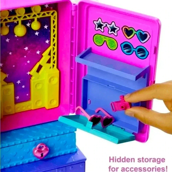 *🆕* Barbie EXTRA Play Set - Picture 8 of 14